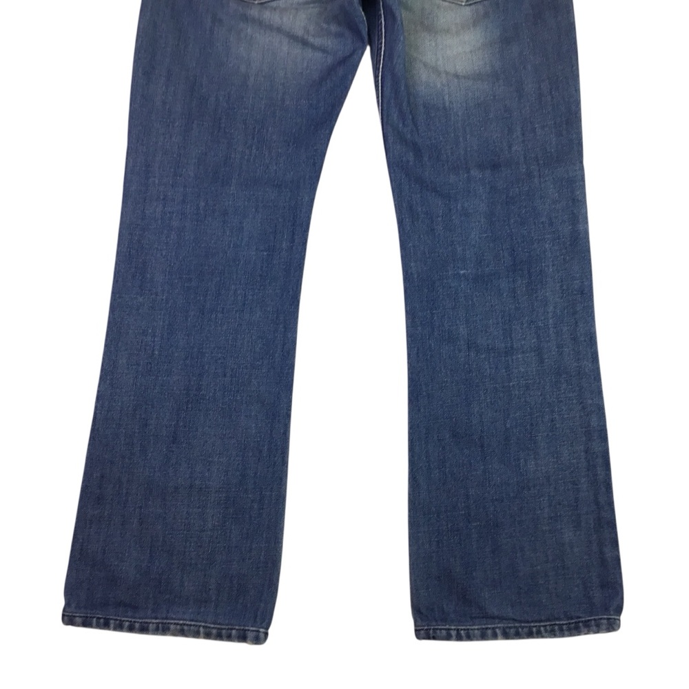 Diesel Industry Zatiny Regular Bootcut Jeans 30”x30” - Picture 8 of 16